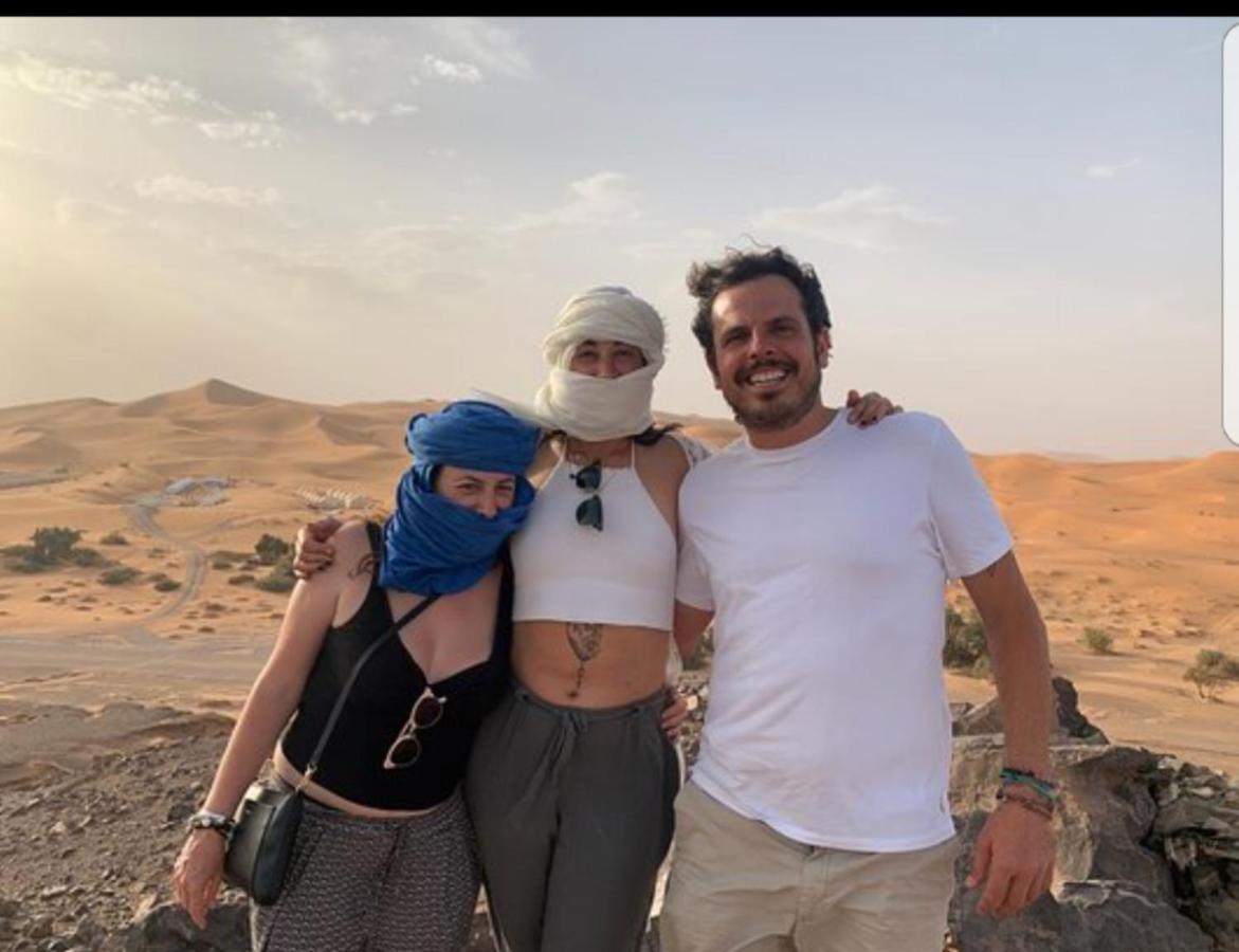 메르조가 액티비티 캠프 호텔 메르주가 외부 사진